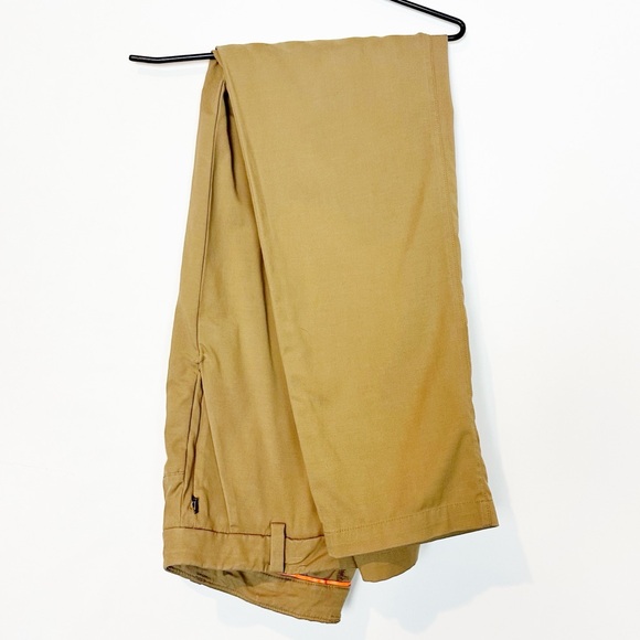 Lululemon ABC Straght Leg Pant in Khaki 36 - Picture 6 of 6